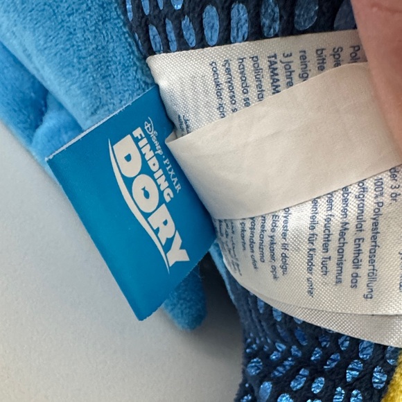 Build-A-Bear Dory - Pre Loved - Picture 13 of 17